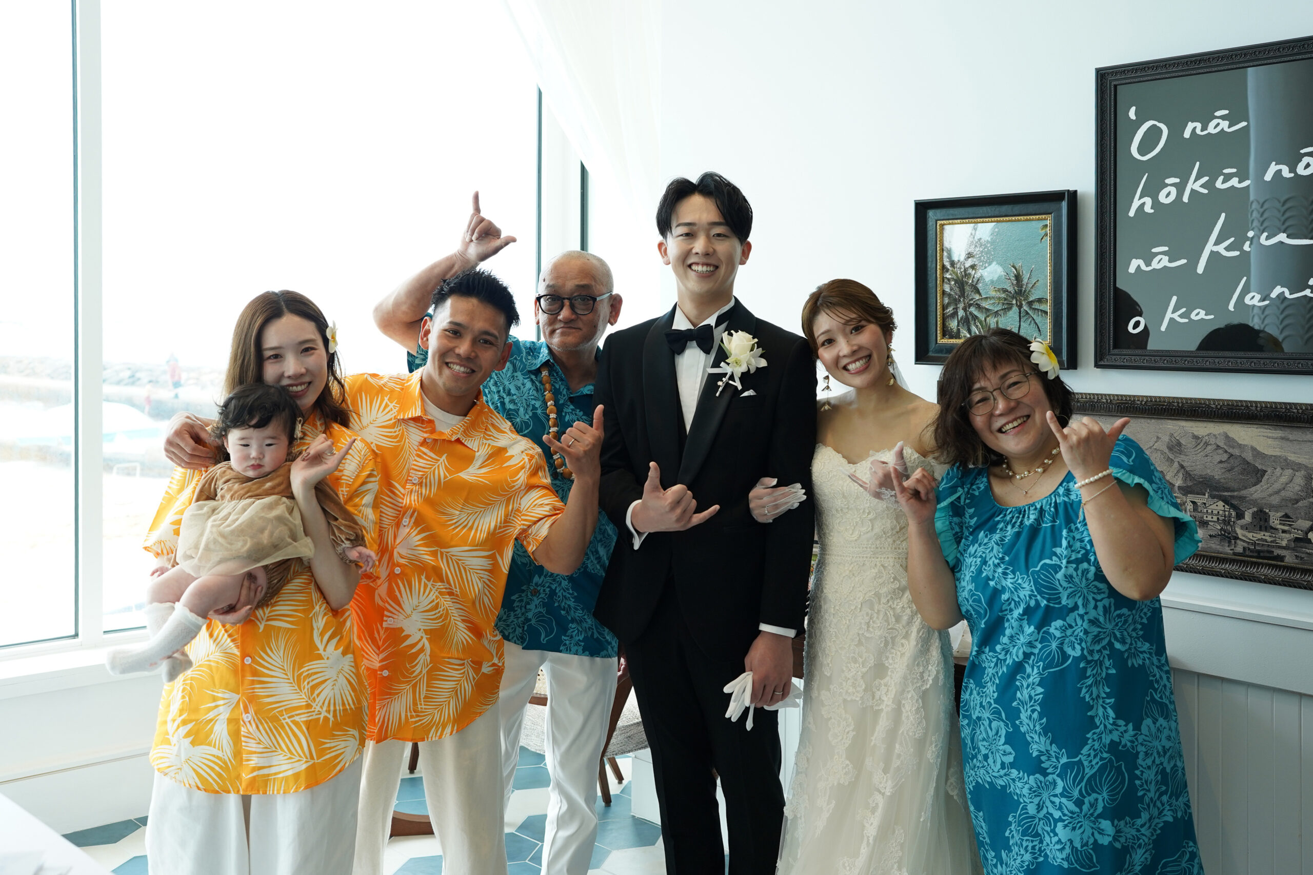 【Wedding Logs 公開中】家族と分かち合う感謝と絆のセレモニー